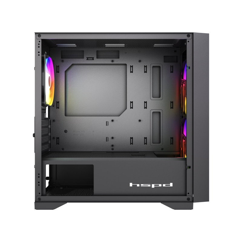 HSPD M334-TGBK-ARGB
