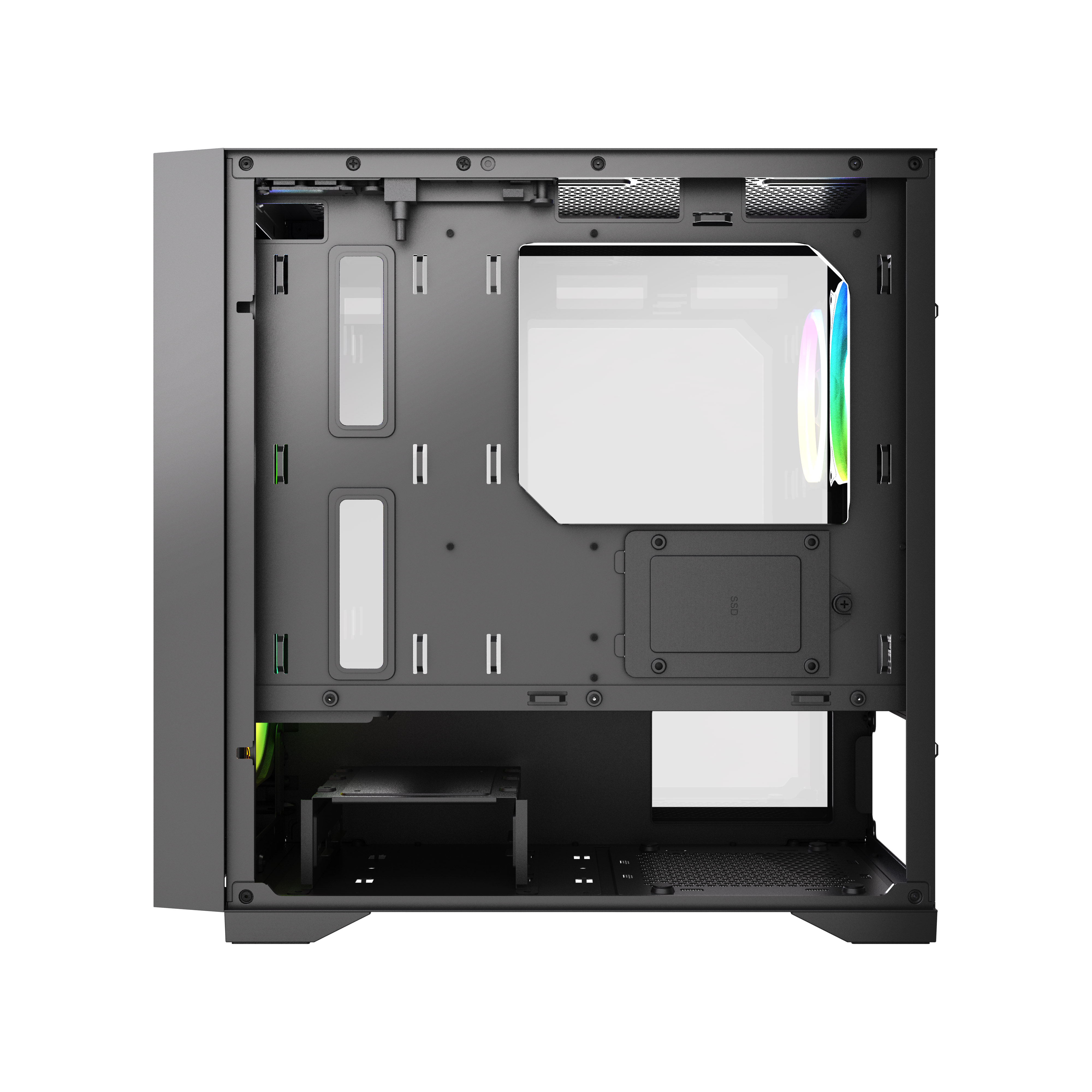 HSPD M334-TGBK-ARGB