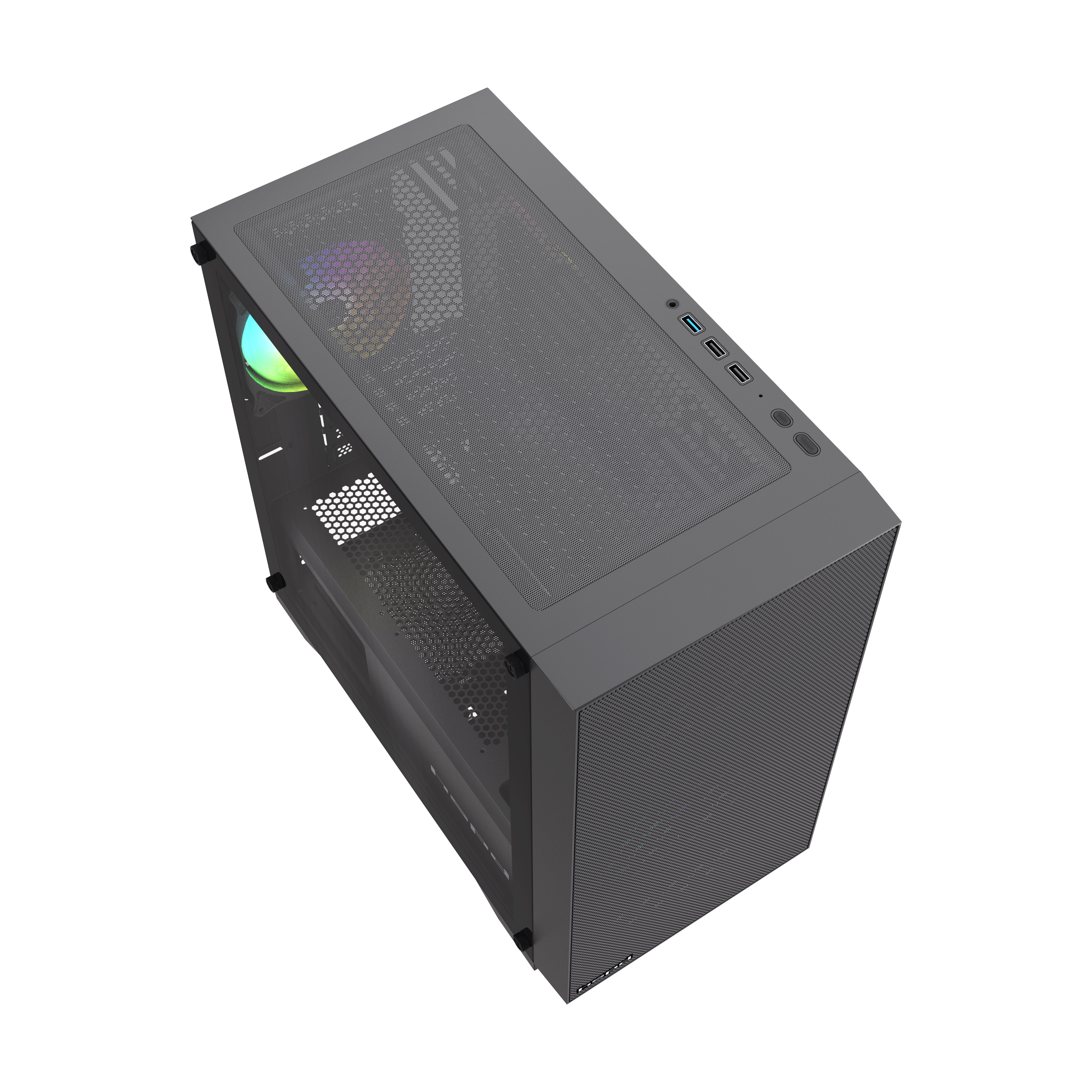 HSPD M334-TGBK-ARGB