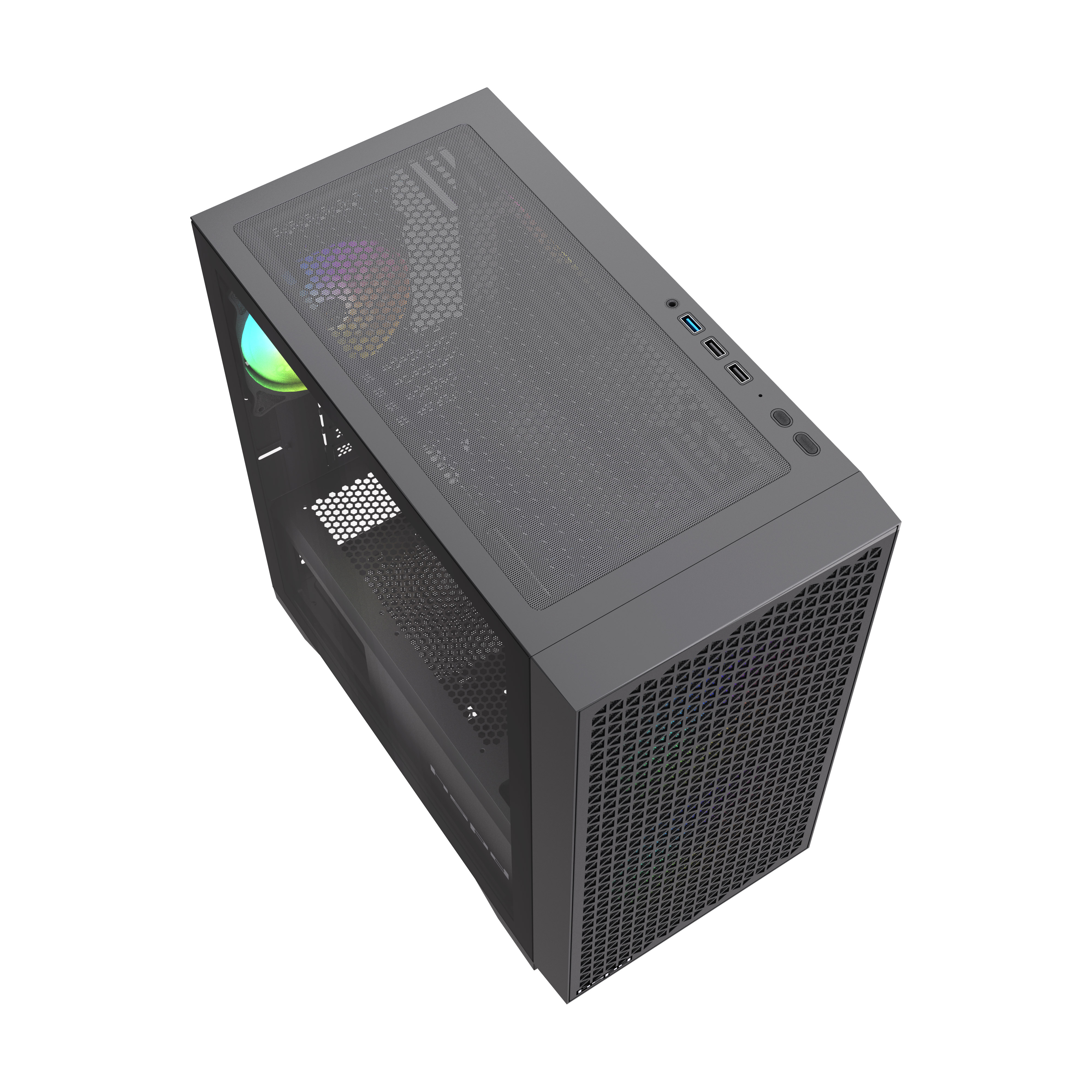 HSPD M335-TGBK-ARGB
