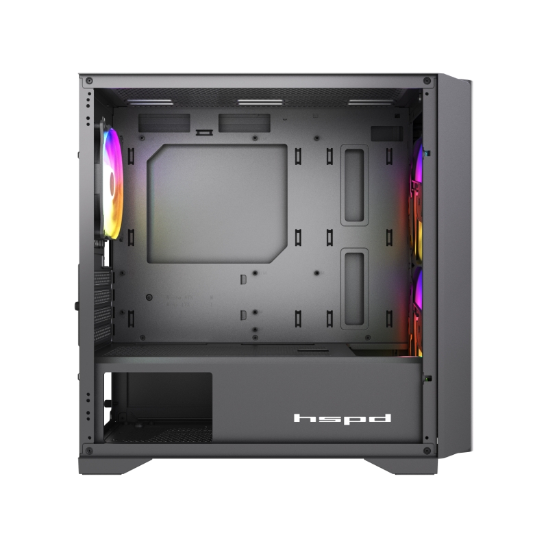 HSPD M336-TGBK-ARGB