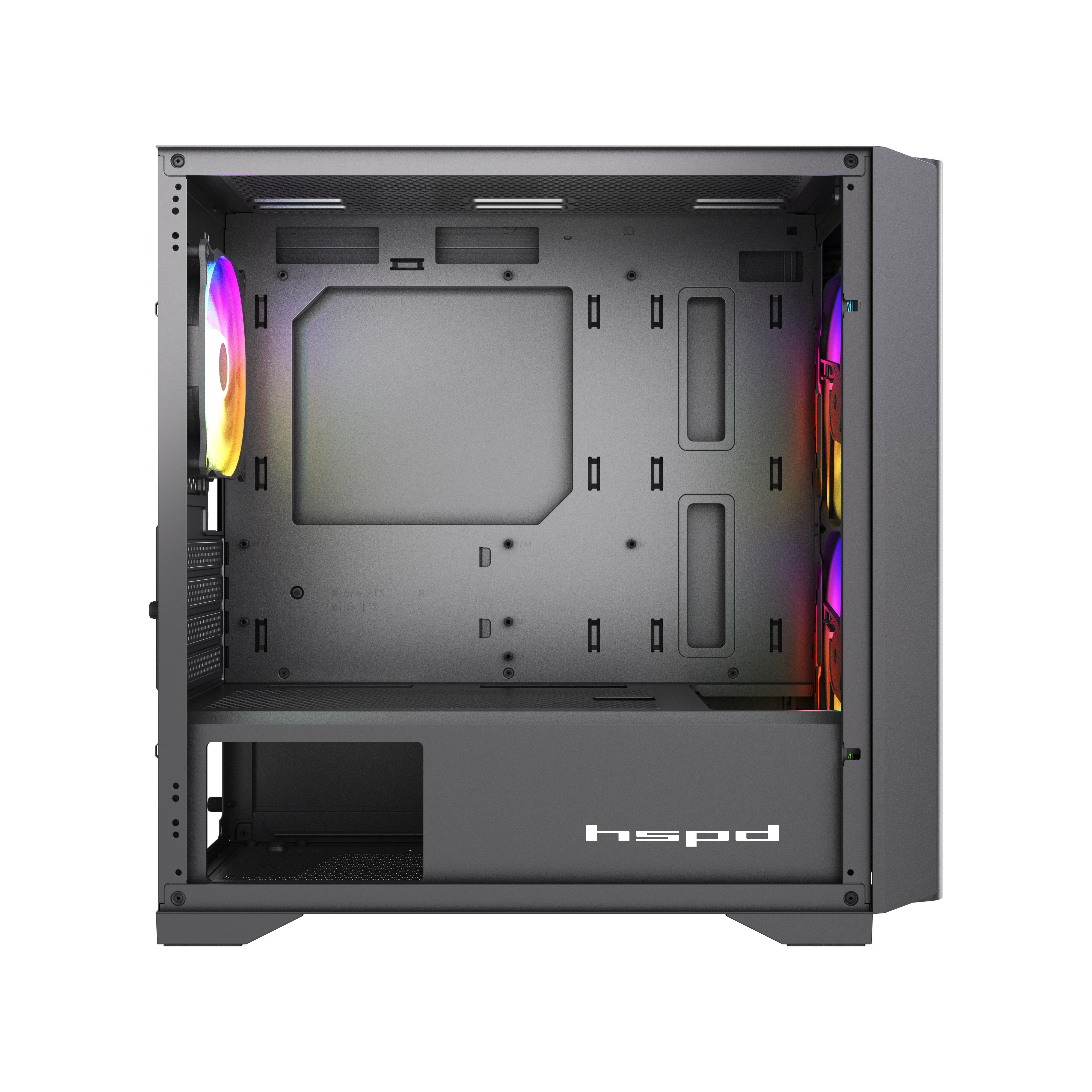 HSPD M336-TGBK-ARGB
