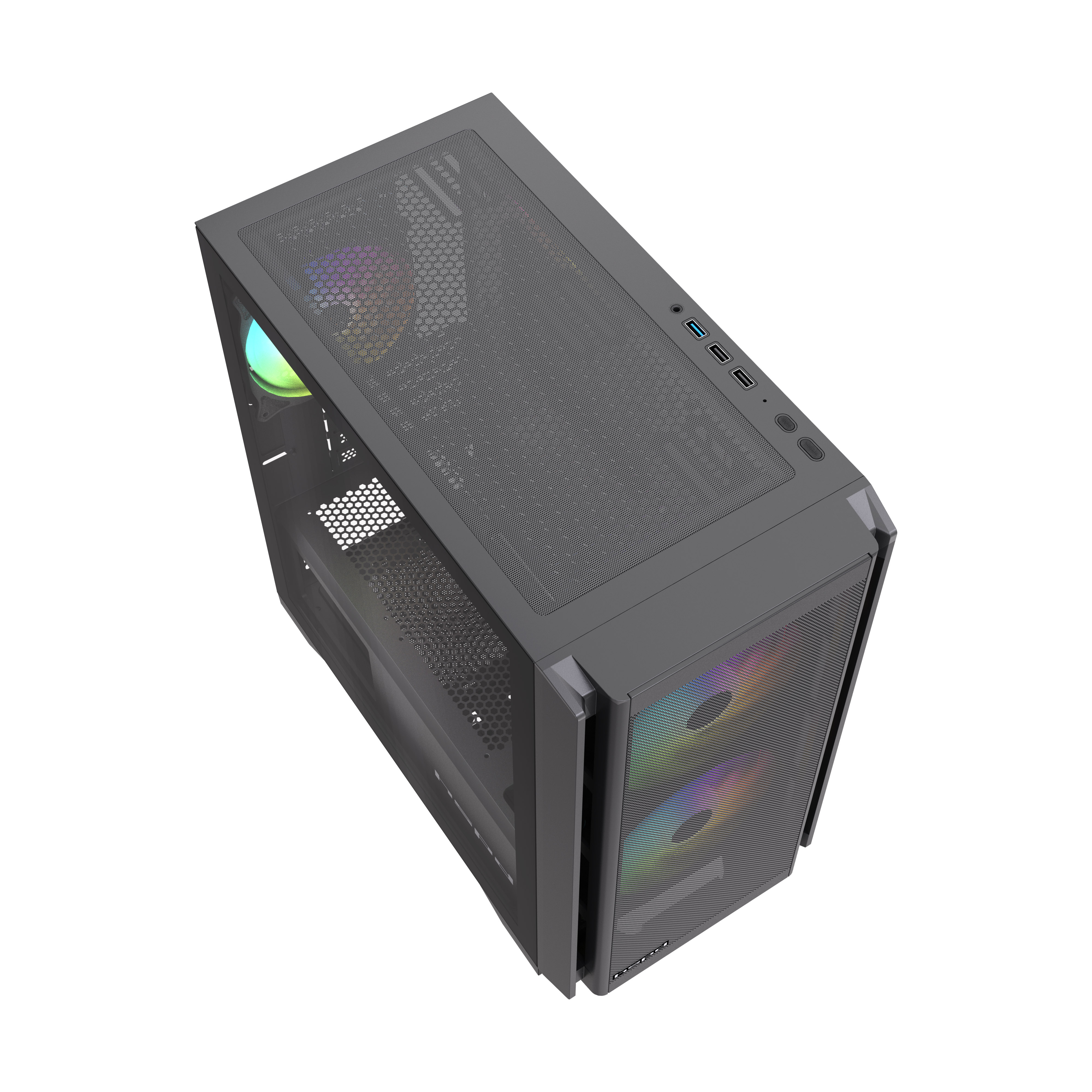 HSPD M336-TGBK-ARGB