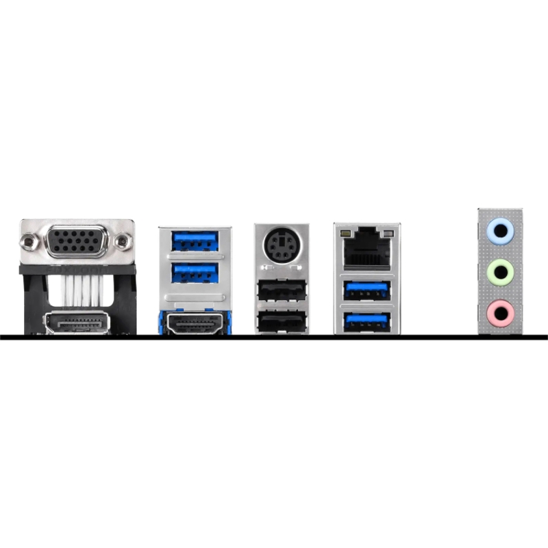 MSI PRO B550M-P