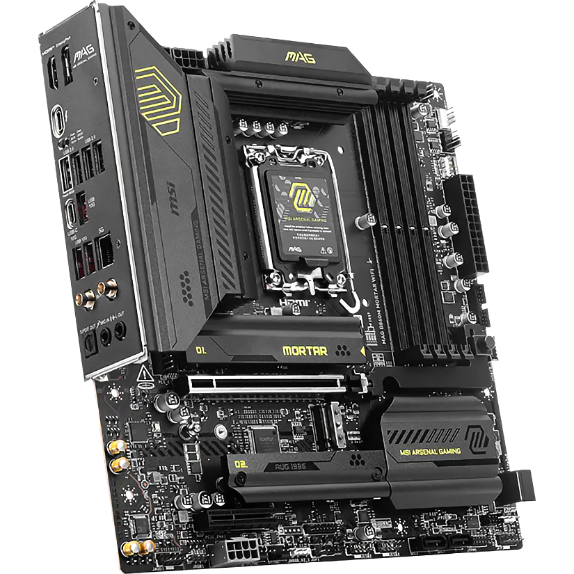 MSI MAG B860M MORTAR WIFI