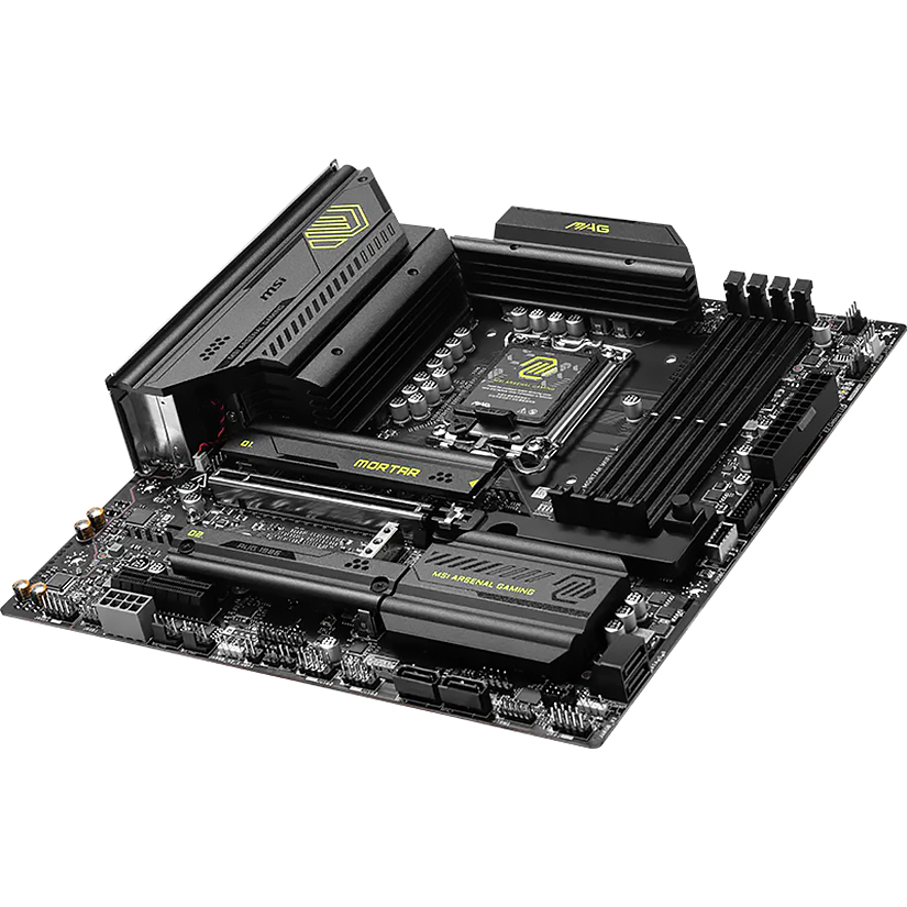 MSI MAG B860M MORTAR WIFI
