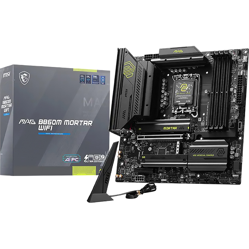 MSI MAG B860M MORTAR WIFI