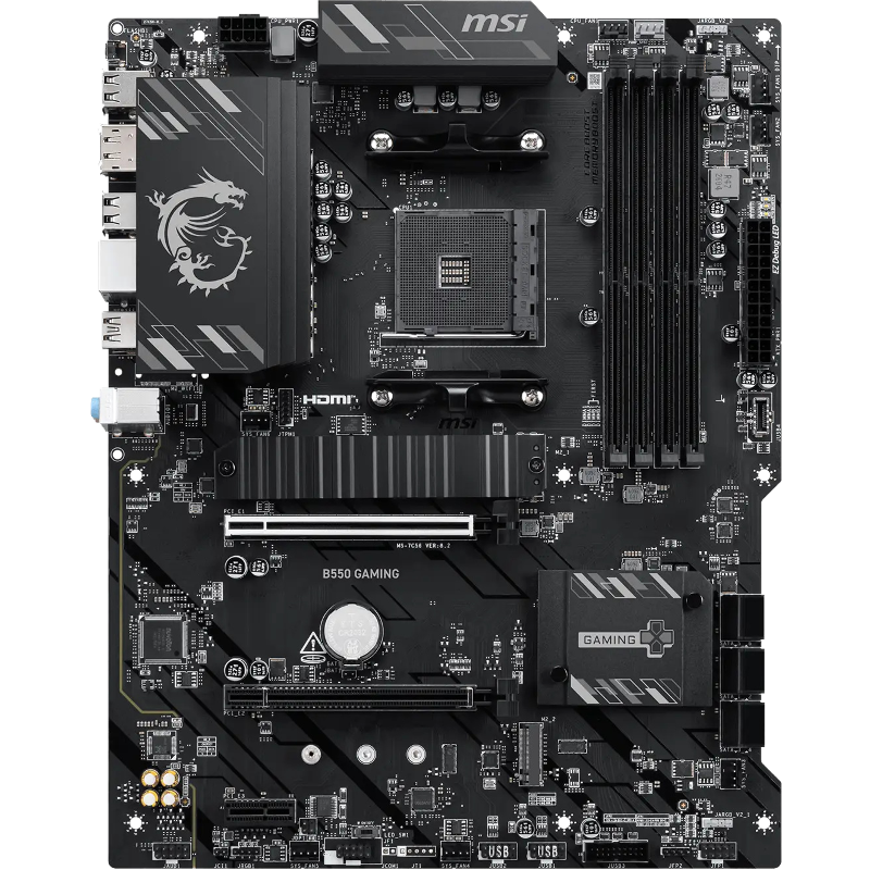 MSI B550 GAMING