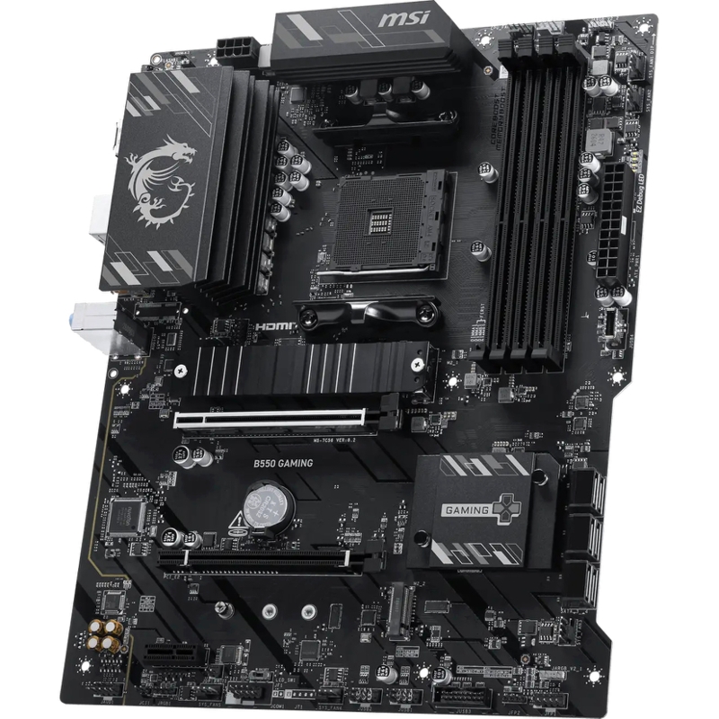MSI B550 GAMING