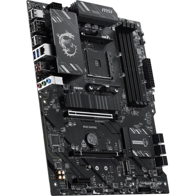 MSI B550 GAMING