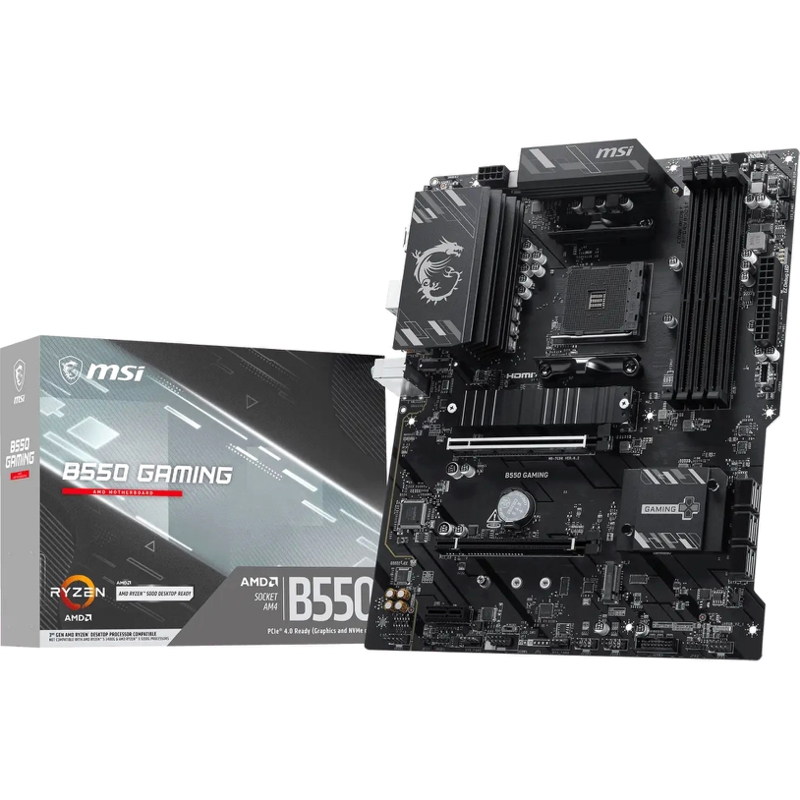 MSI B550 GAMING
