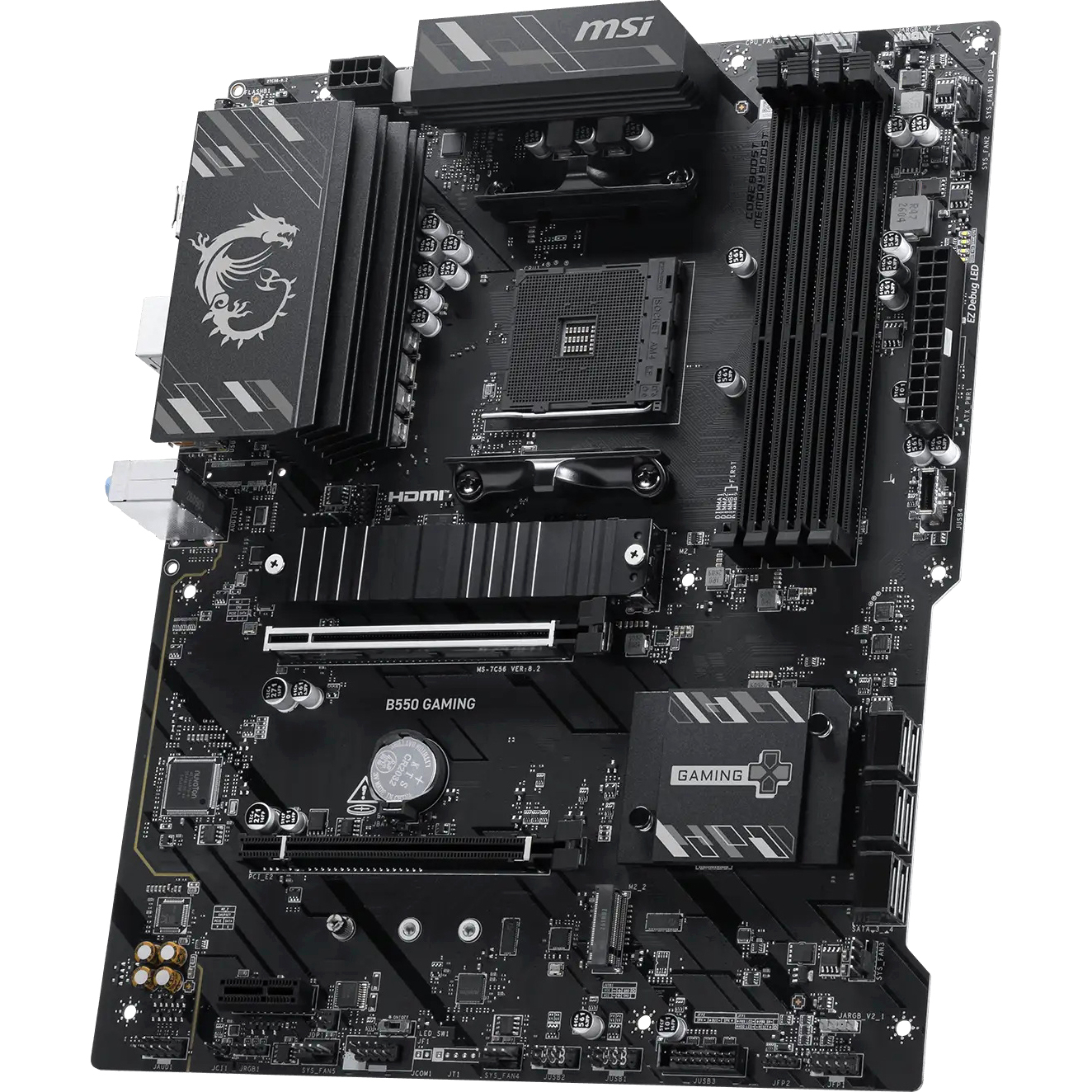MSI B550 GAMING