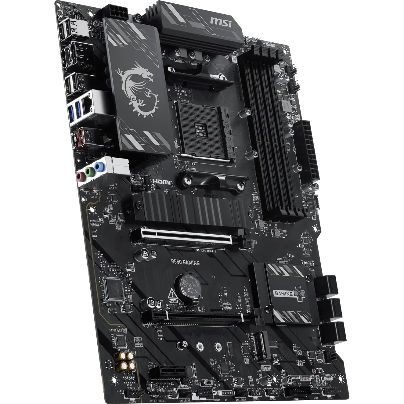 MSI B550 GAMING