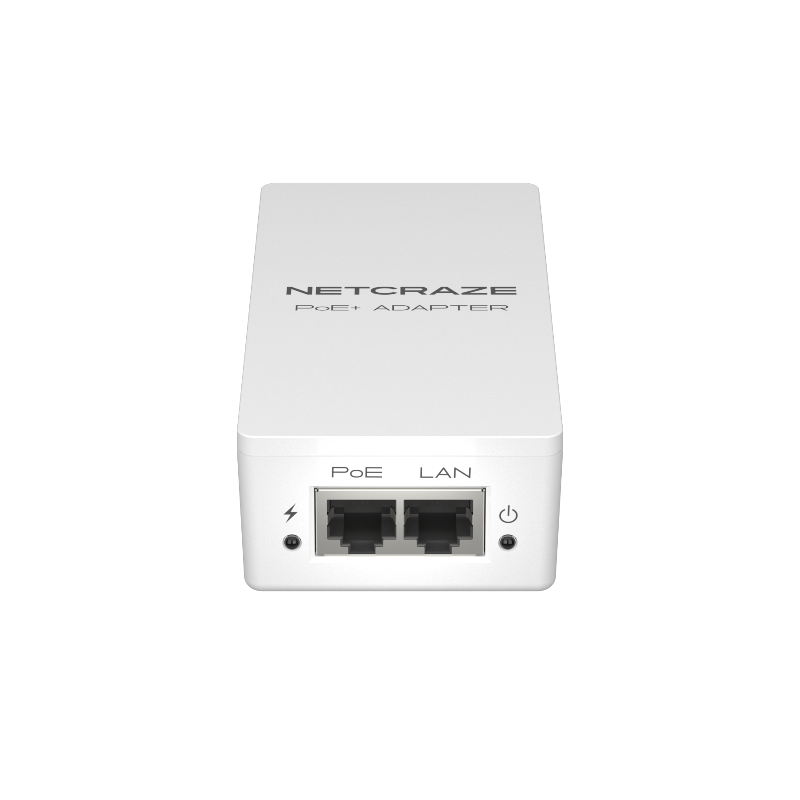 Netcraze PoE+ Adapter (NPA-150)