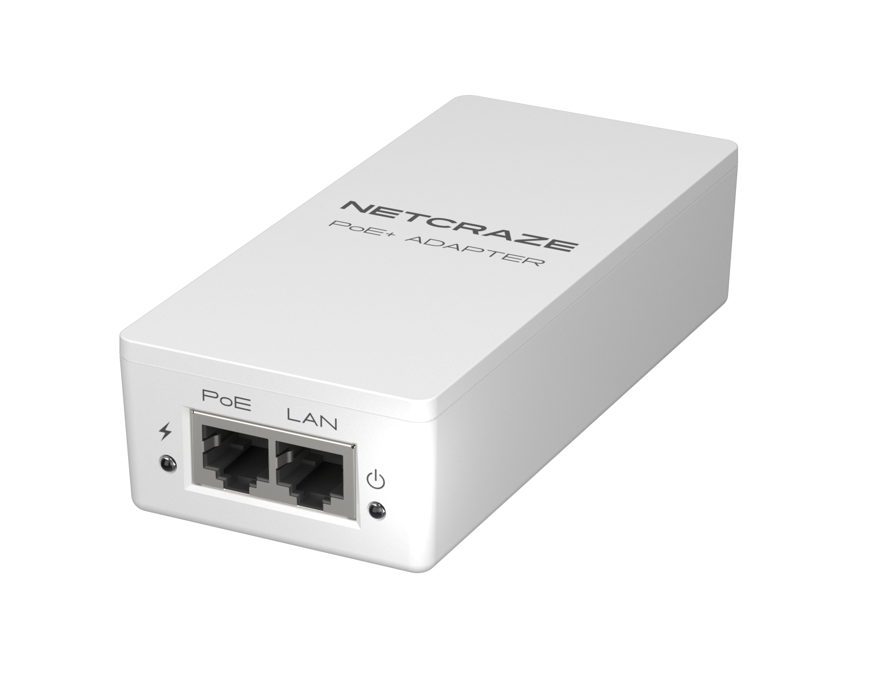 Netcraze PoE+ Adapter (NPA-150)