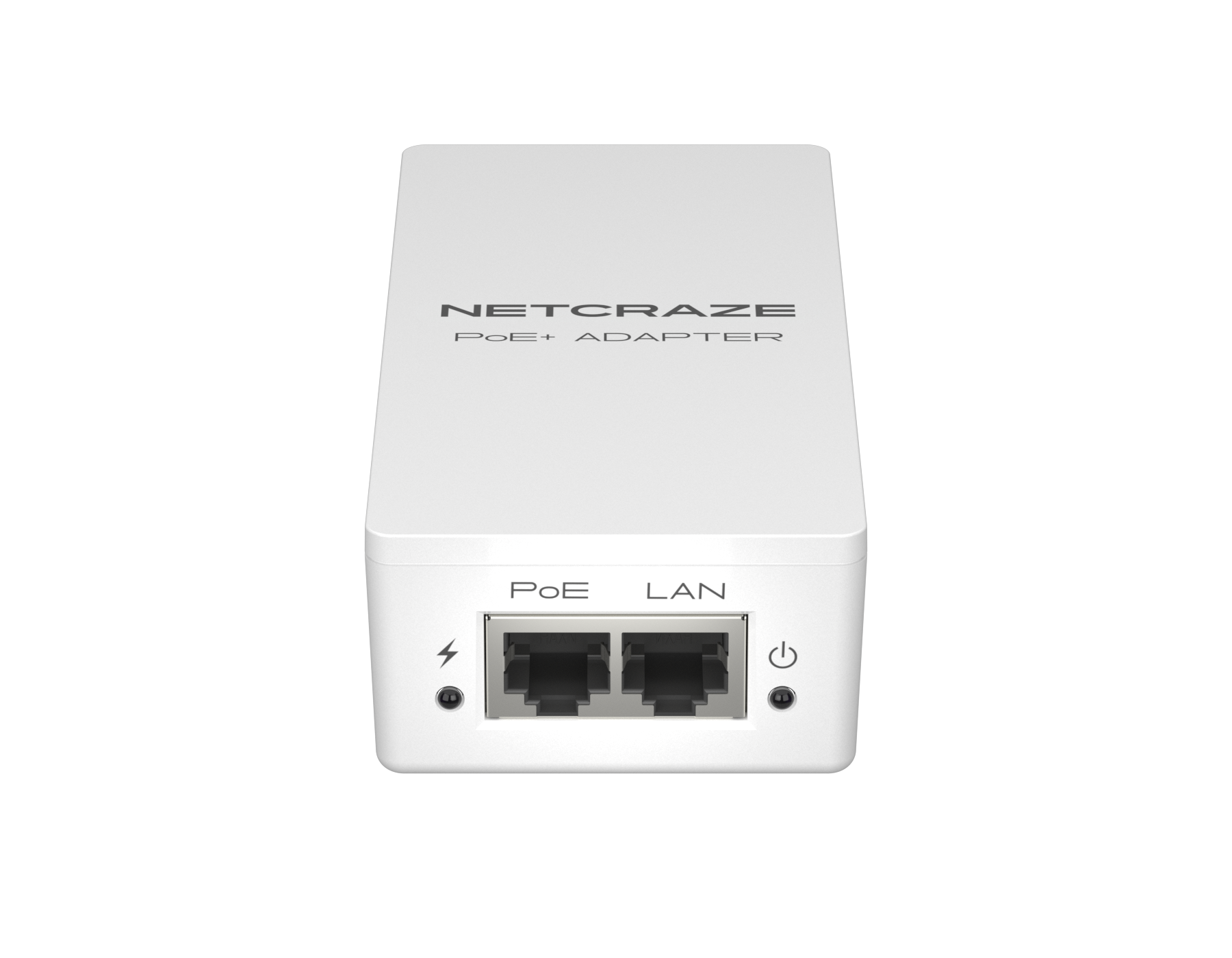 Netcraze PoE+ Adapter (NPA-150)