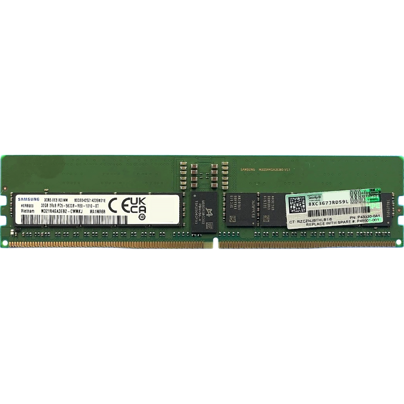 Samsung M321R4GA3EB2-CWM Samsung Electronics