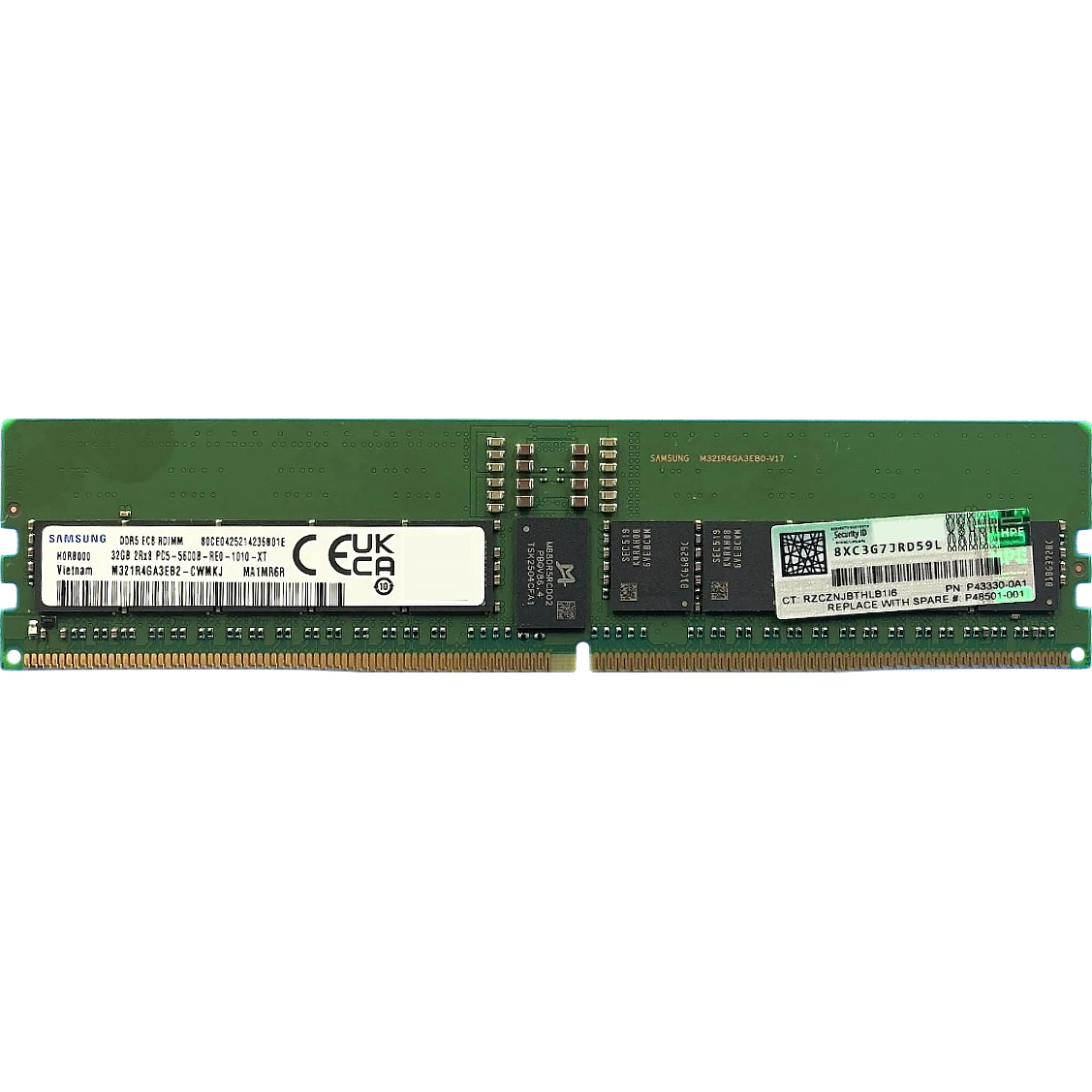 Samsung M321R4GA3EB2-CWM Samsung Electronics