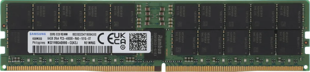 Samsung Electronics M321R8GA0BB0-CQK