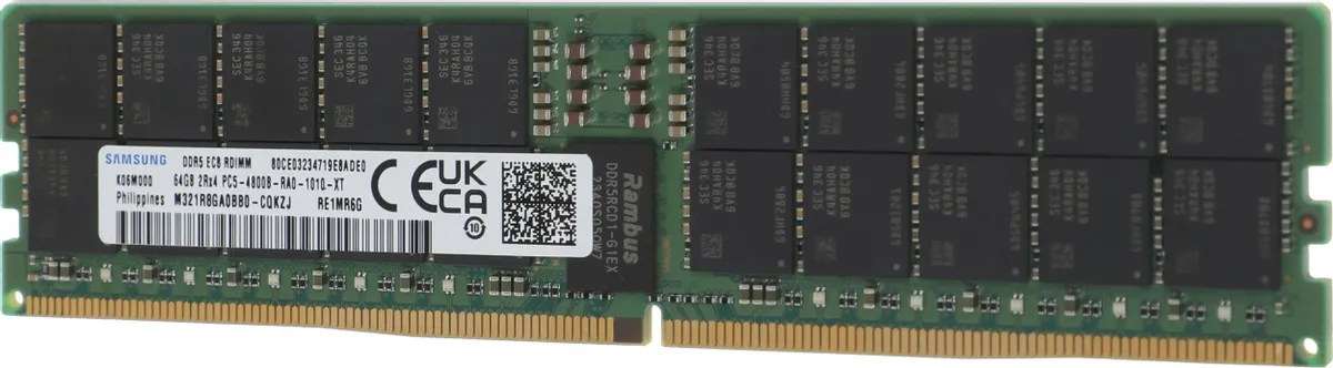 Samsung Electronics M321R8GA0BB0-CQK