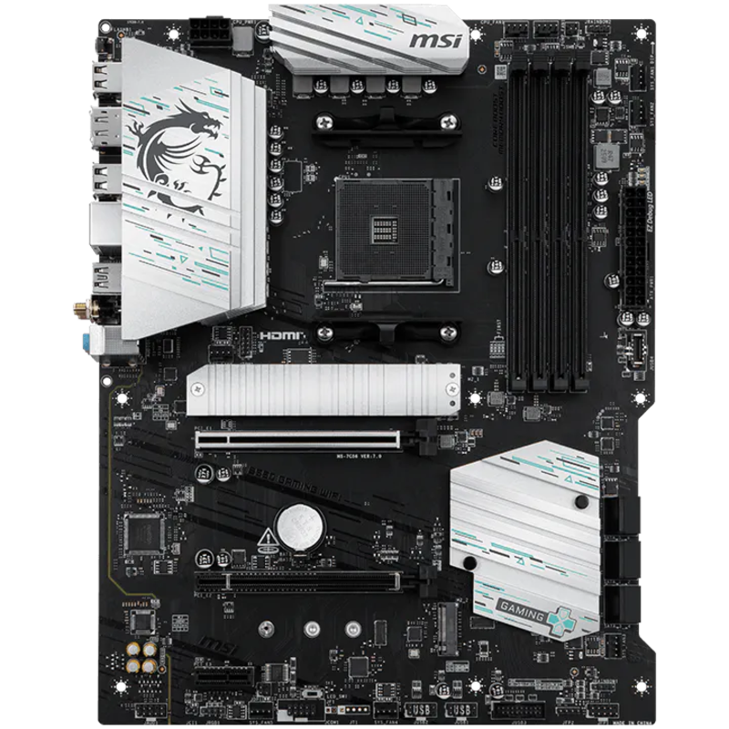 MSI B550 GAMING WIFI