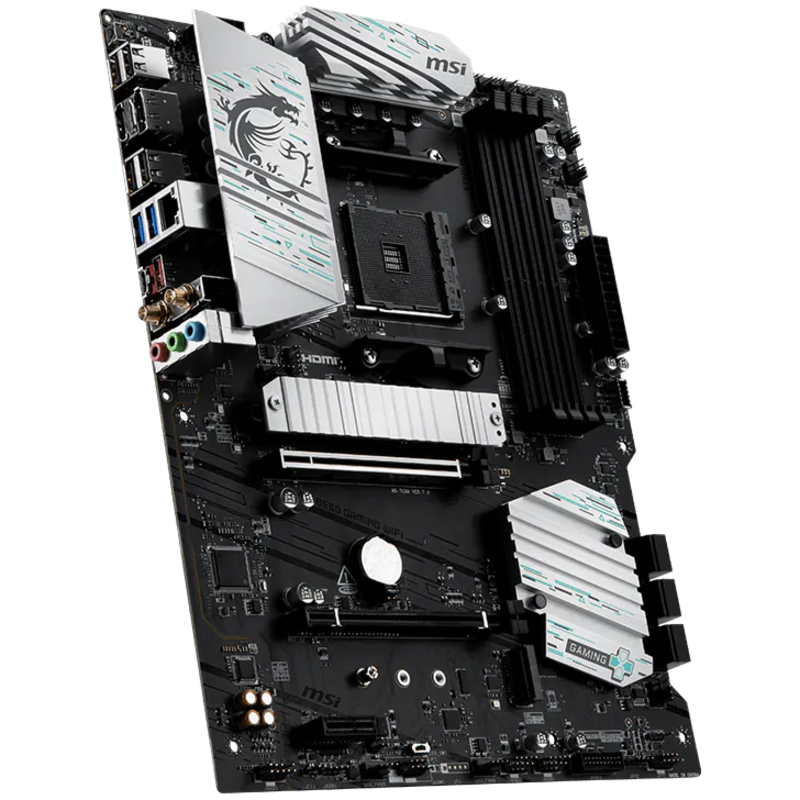 MSI B550 GAMING WIFI