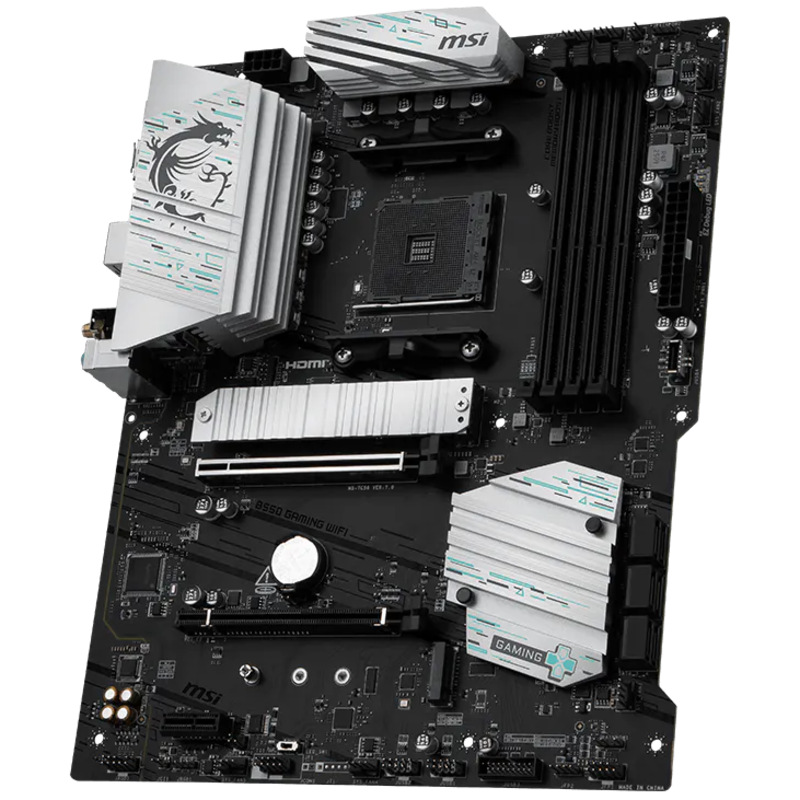 MSI B550 GAMING WIFI