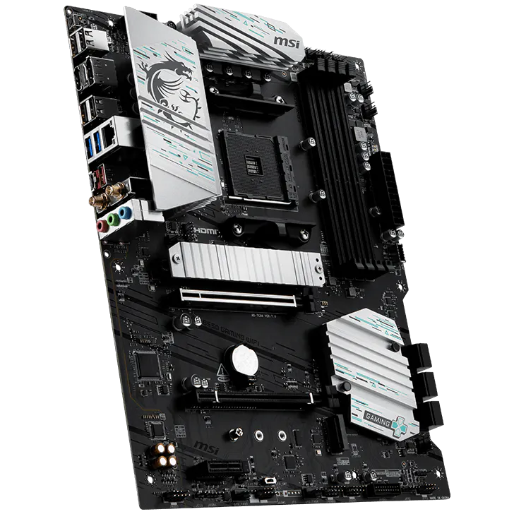 MSI B550 GAMING WIFI