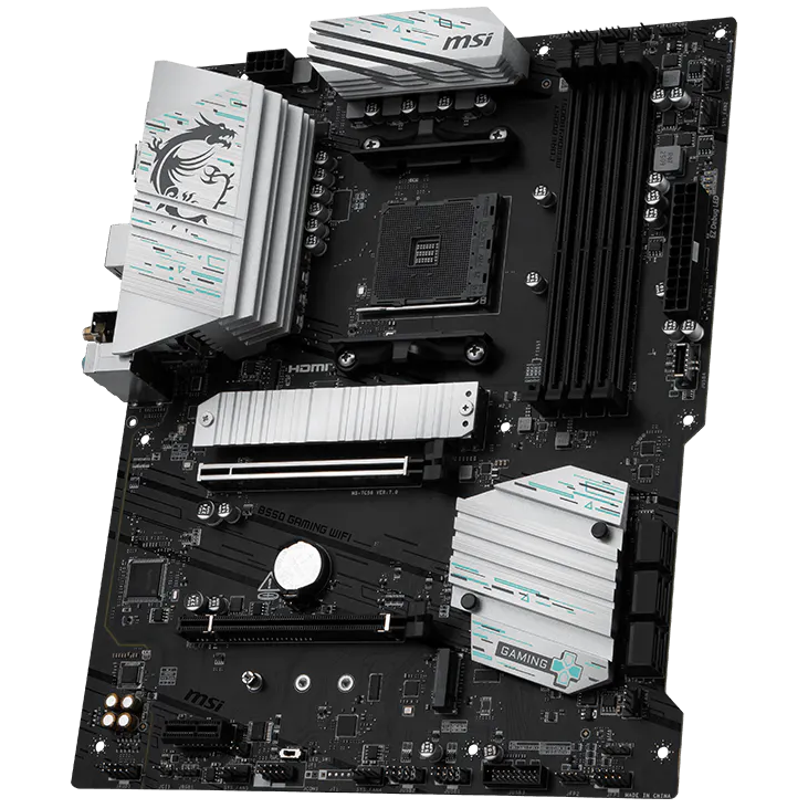 MSI B550 GAMING WIFI