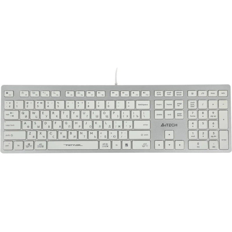 A4Tech FX50 WHITE