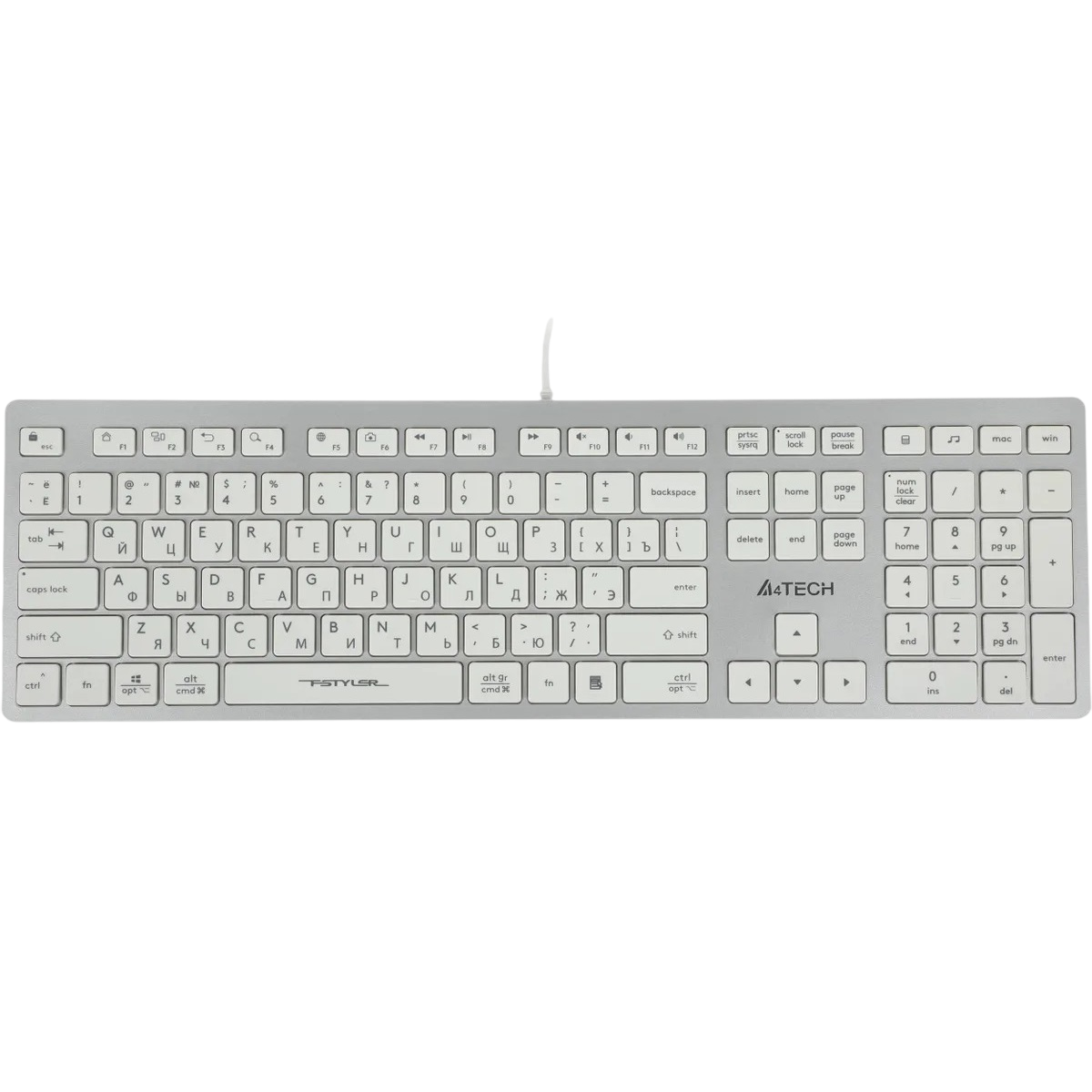 A4Tech FX50 WHITE