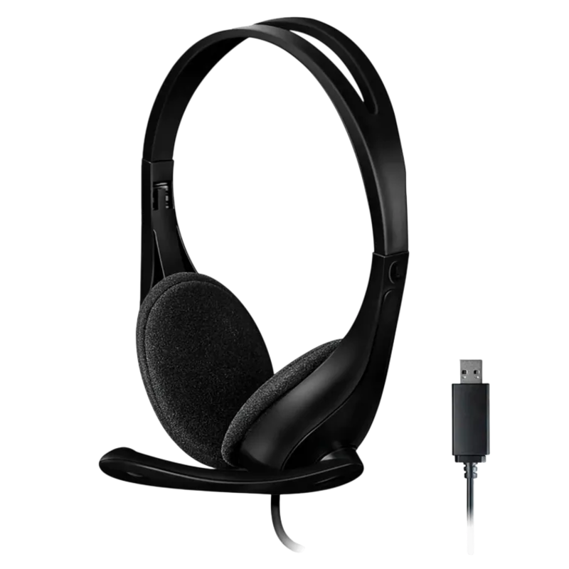 A4Tech HU-9 (BLACK)