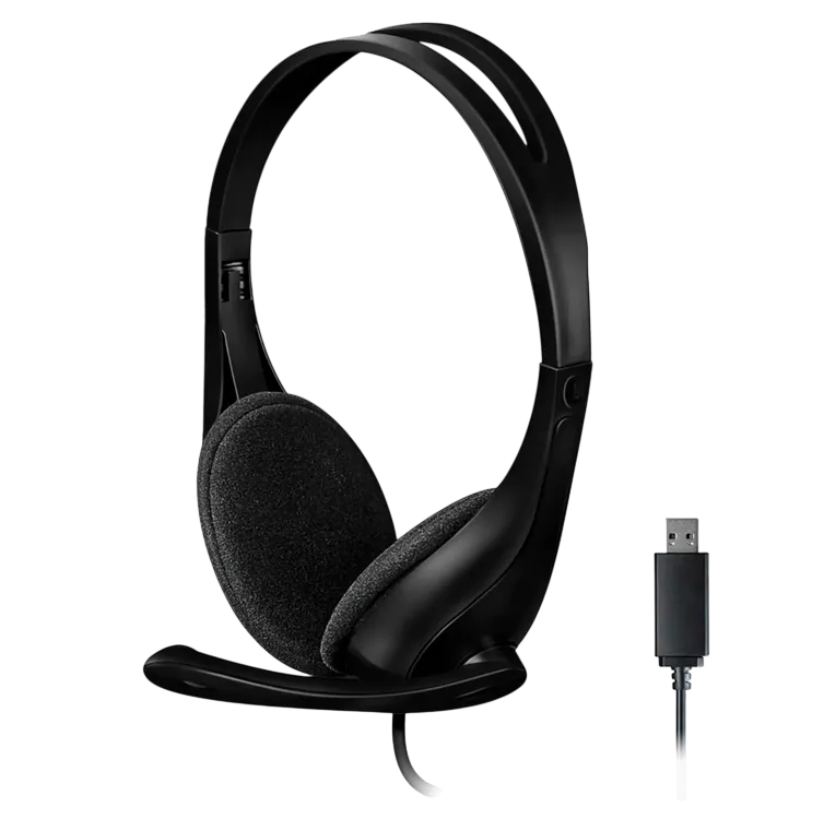 A4Tech HU-9 (BLACK)