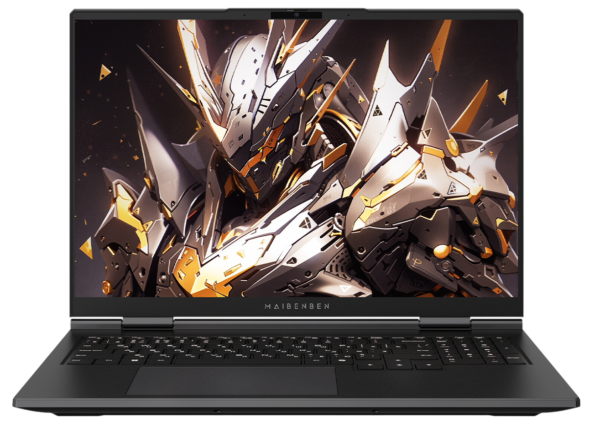 Maibenben X16F-R98957T 16" (X16F-R98957T0GGRLG4E10)