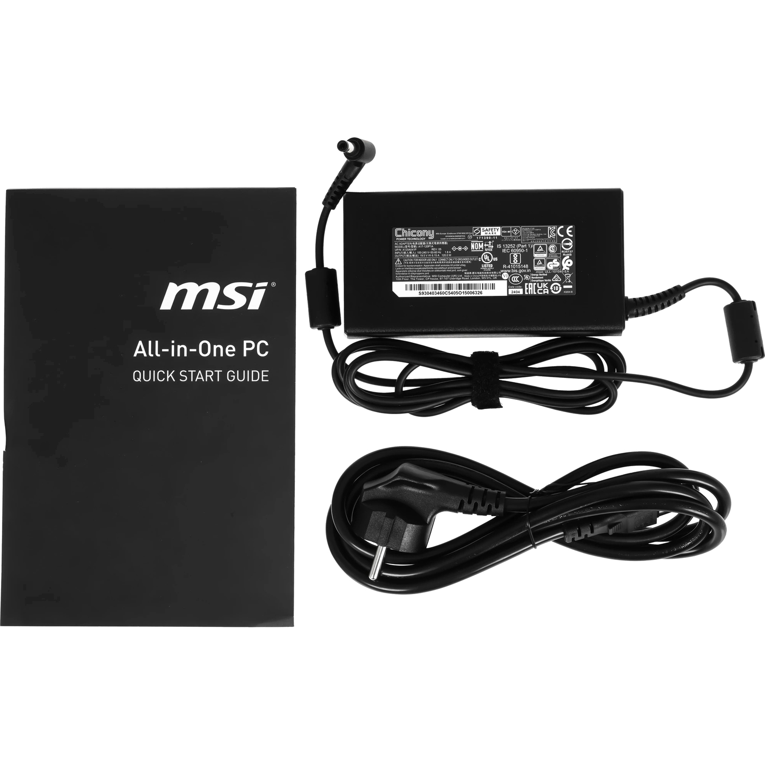 MSI Modern AM242P 1M-2419XRU 23.8" (9S6-AE0722-2419