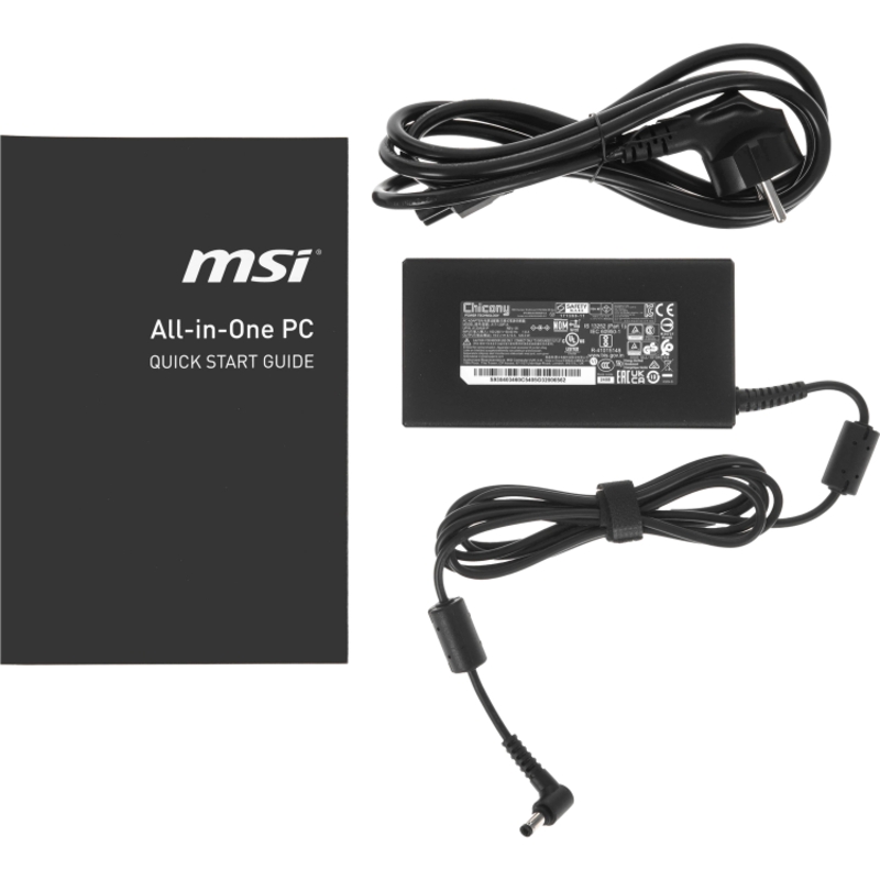MSI Modern AM242P 1M-2434XRU 23.8"( 9S6-AE0721-2434)
