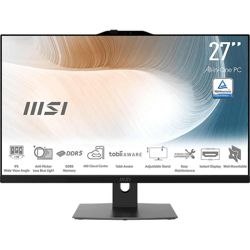 MSI Modern AM242P 1M-2419XRU 23.8" (9S6-AE0731-2435)