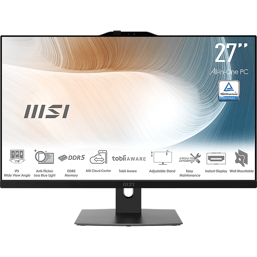 MSI Modern AM242P 1M-2419XRU 23.8" (9S6-AE0731-2435)