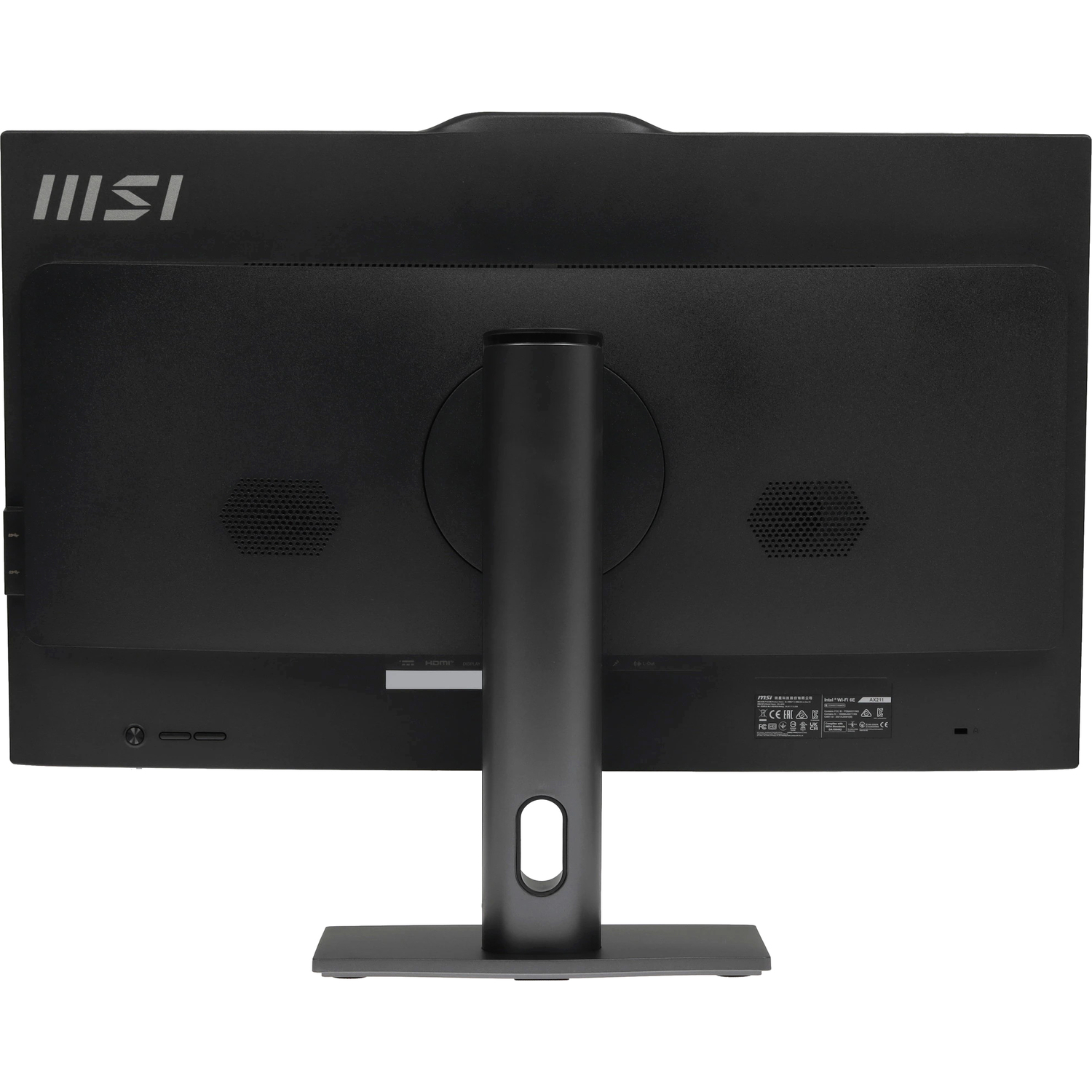 MSI PRO AP272P 14M-1097XRU 27" (9S6-AF8321-1097)