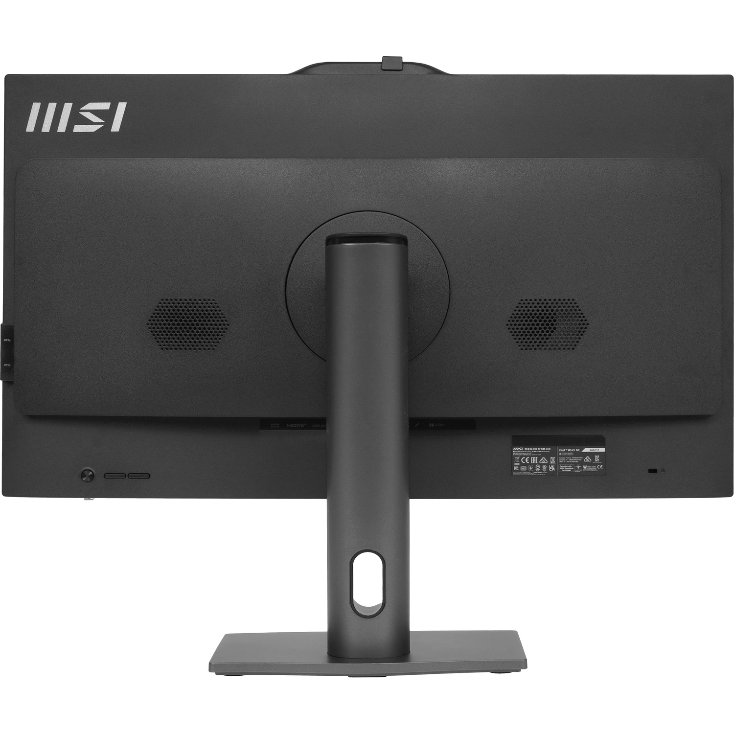 MSI PRO AP272P 14M-1207XRU 27" (9S6-AF8321-1207)
