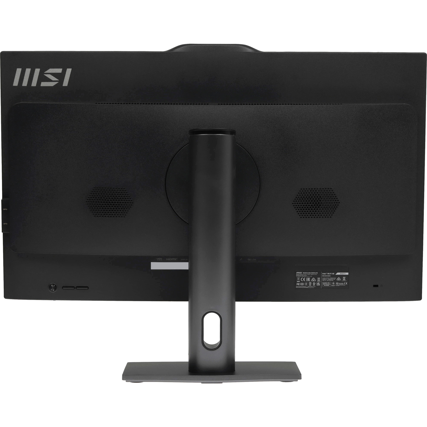 MSI PRO AP272P 14M-1208XRU 27" (9S6-AF8321-1208)