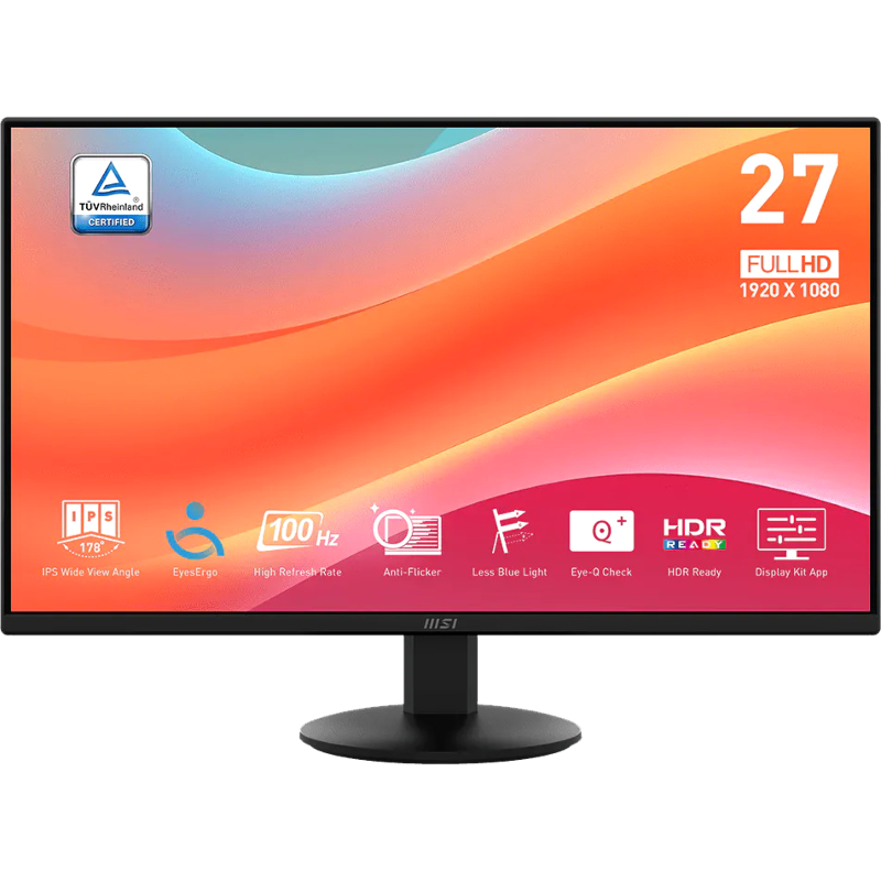 Монитор MSI PRO MP272L