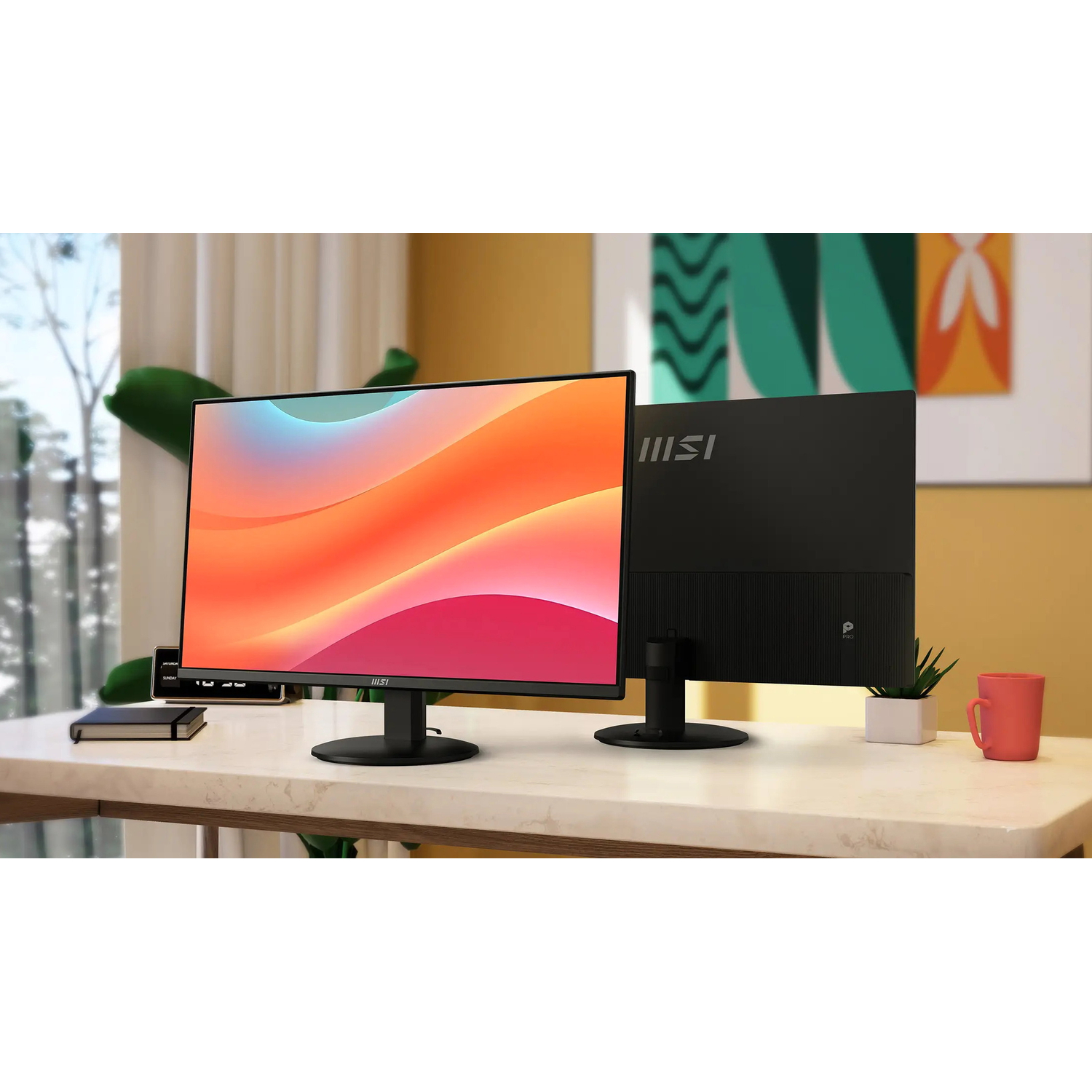 Монитор MSI PRO MP272L арт. 9S6-3PD6CT-008