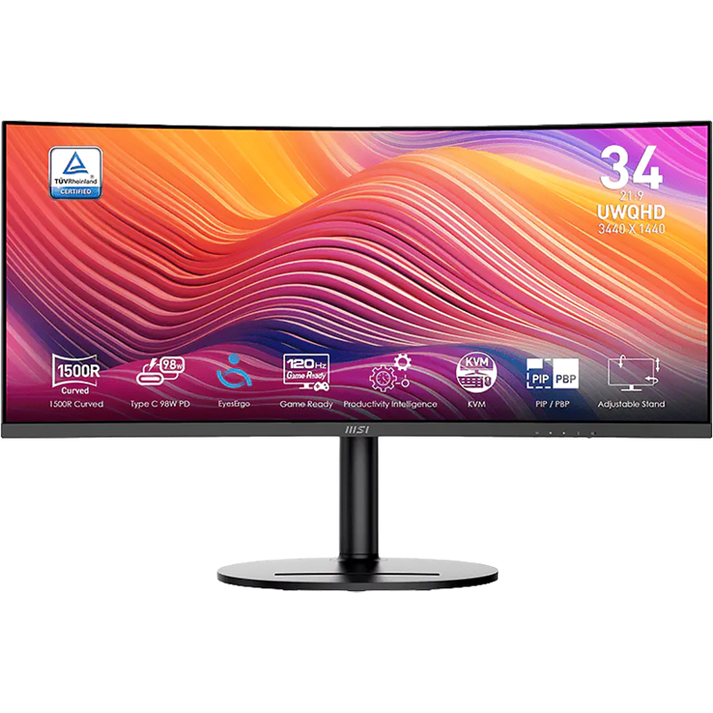 MSI Modern MD342CQP (9S6-3PC59H-043)