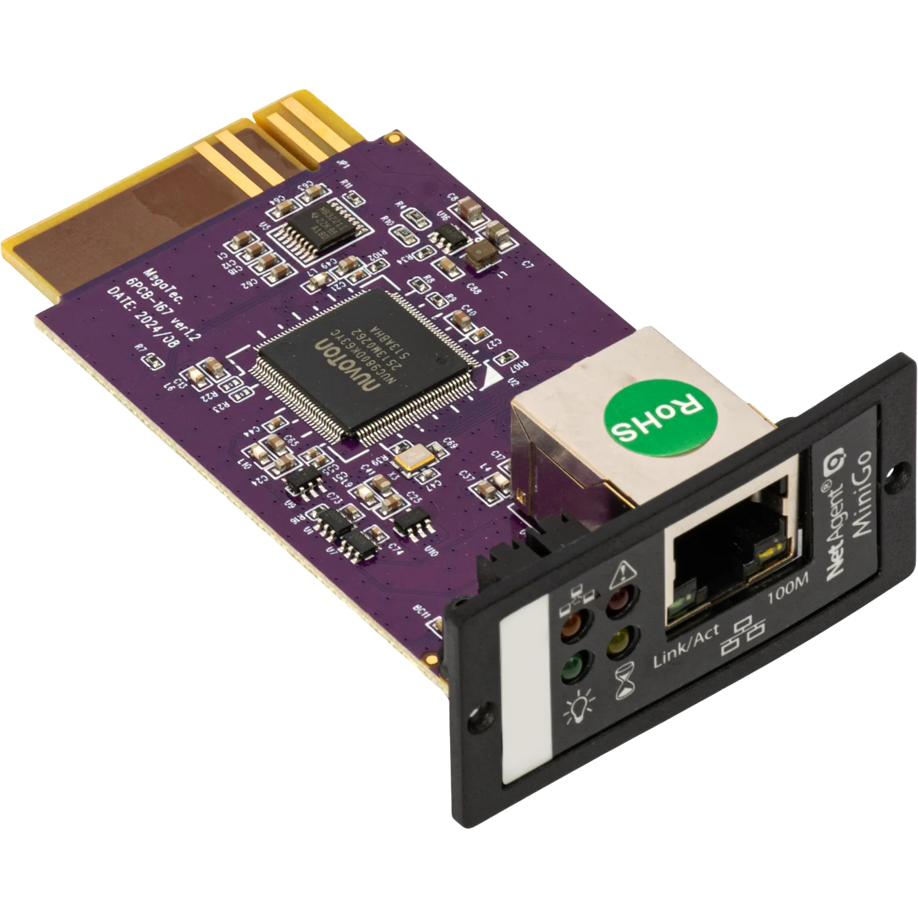 Megatec DS801 (NetAgent9) 7141016