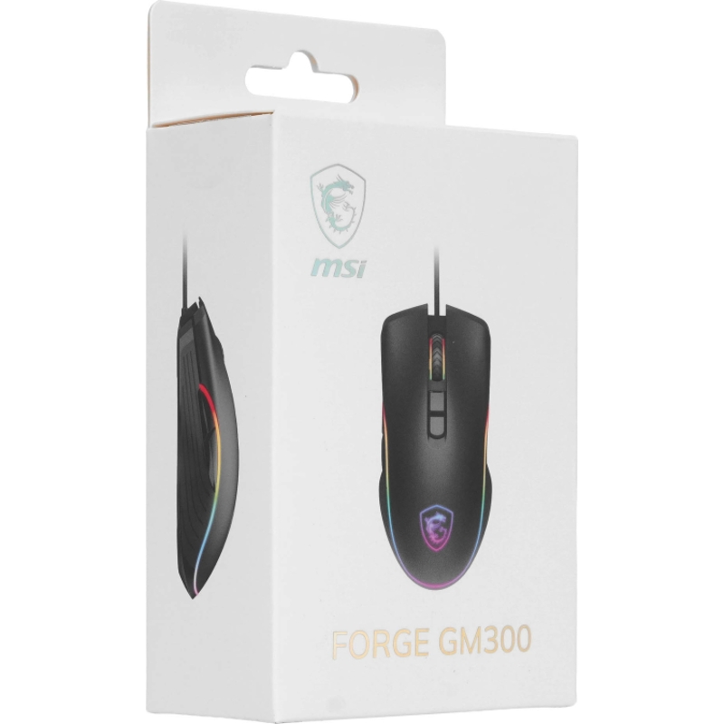 MSI Forge GM300 (S12-0402490-HH9)