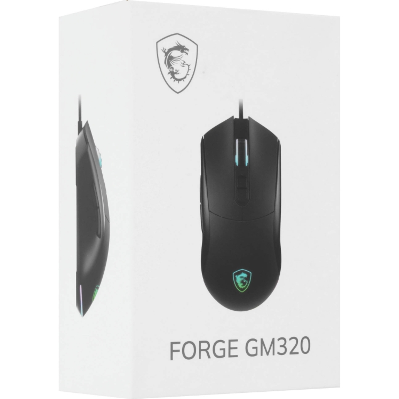 MSI Forge GM320 (S12-0402530-HH9)