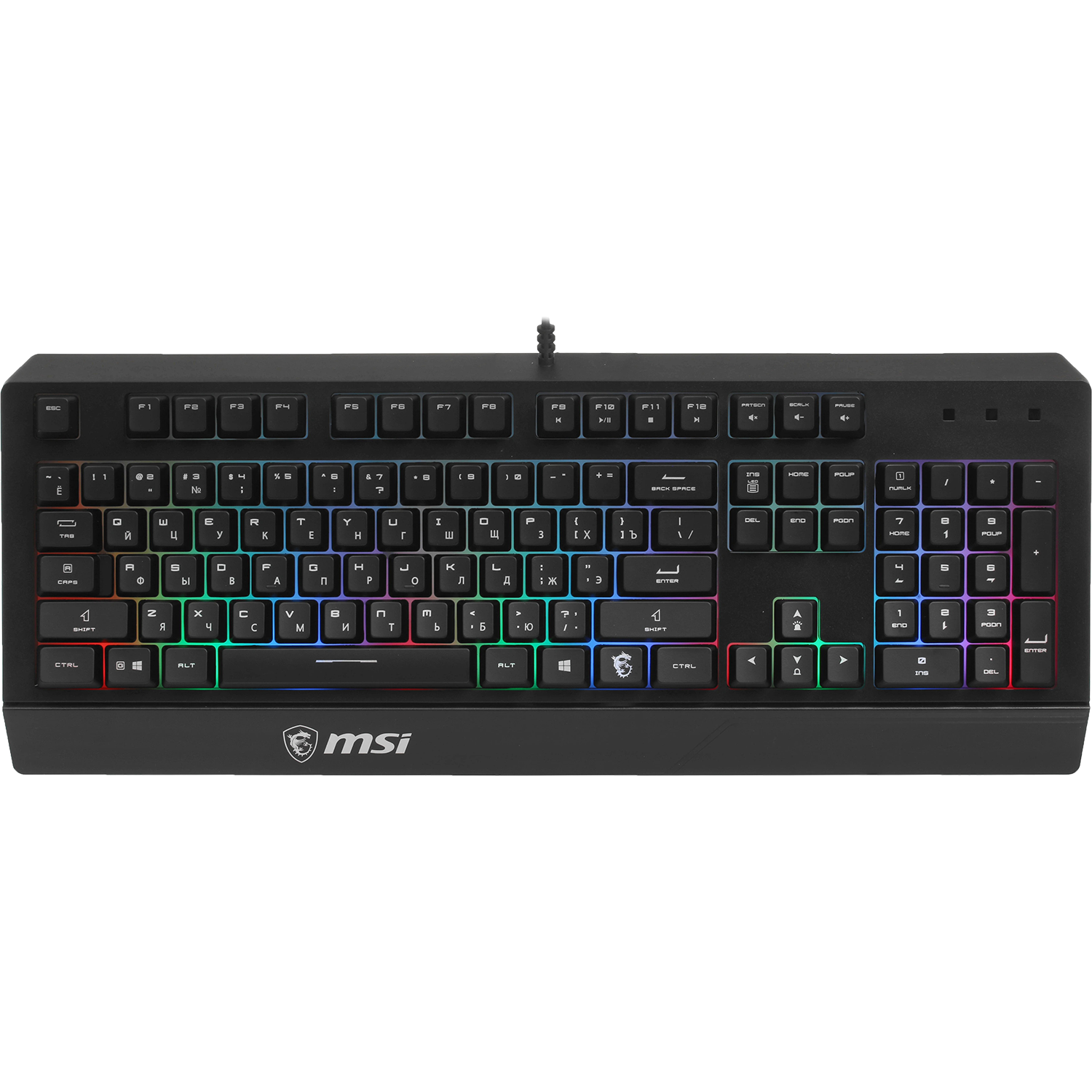 MSI VIGOR GK20 RU