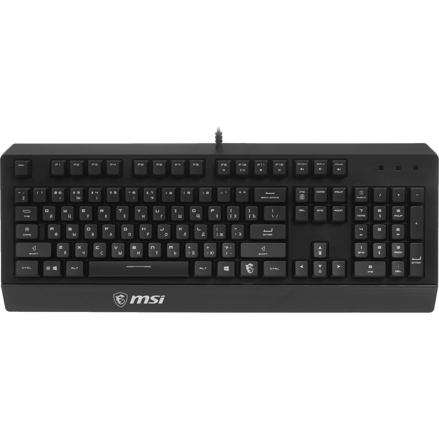 MSI VIGOR GK20 RU