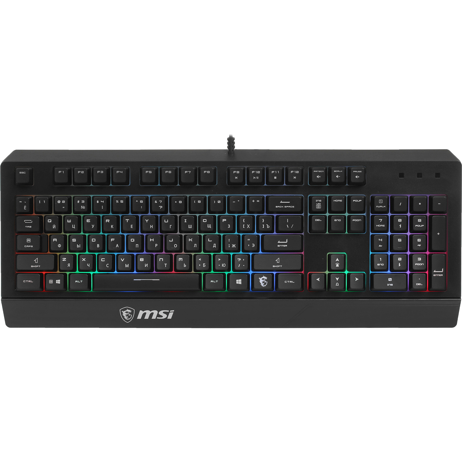 MSI VIGOR GK20 RU